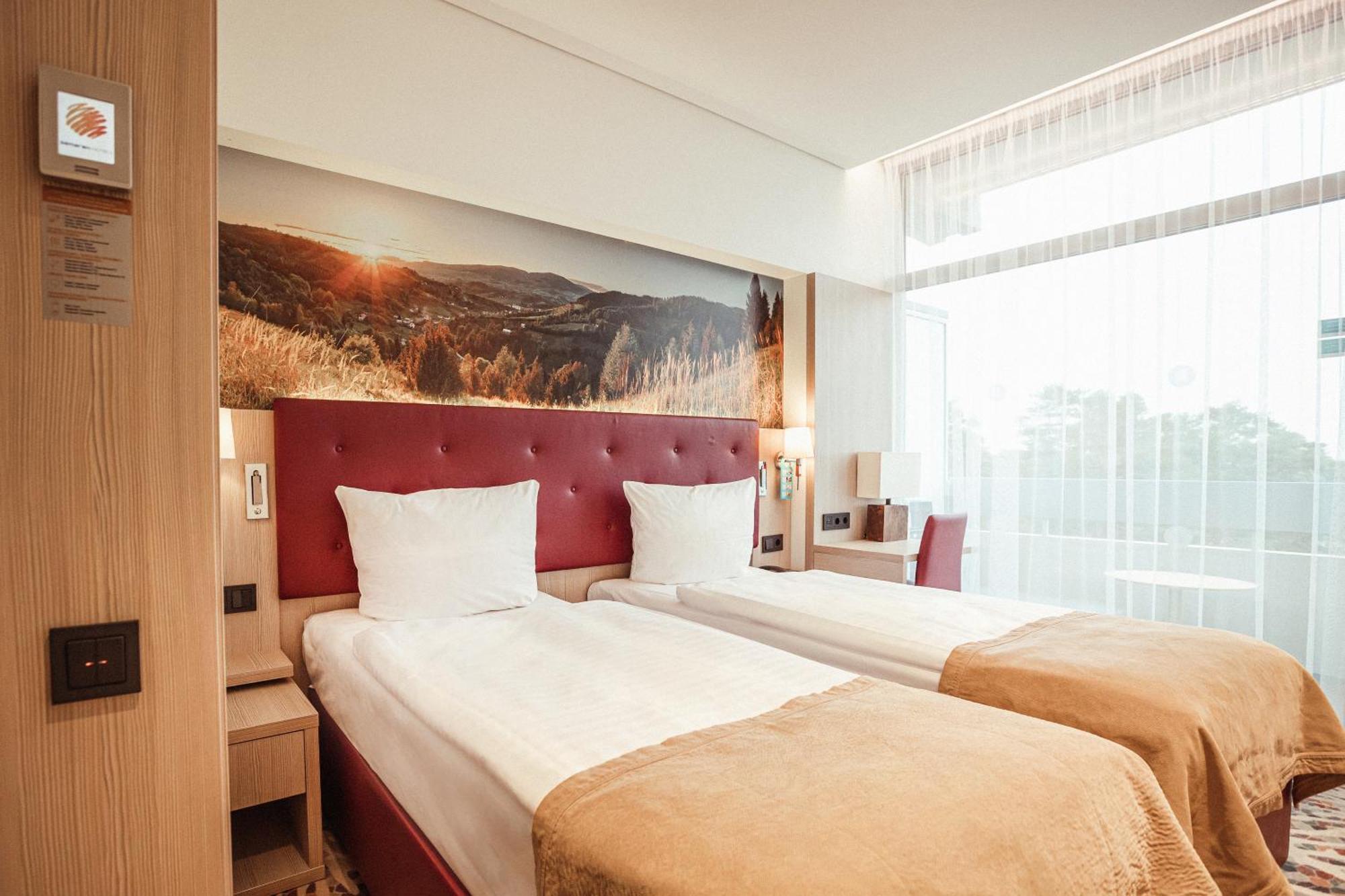 Standard Twin Room Spa Access