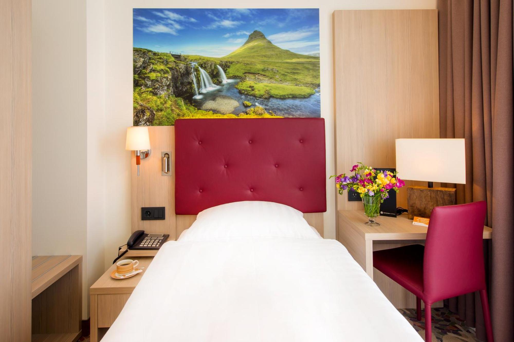 Standard Single Room Spa Access