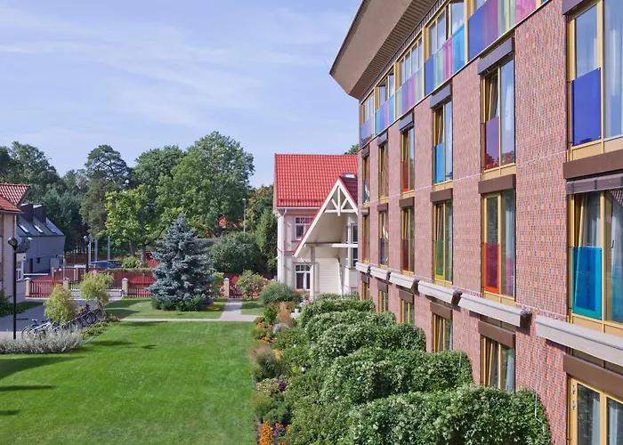 Kurshi Hotel & Spa Jūrkalne